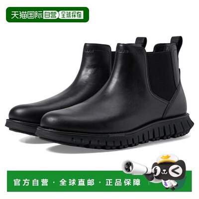 1h可退 【美国直邮】Cole Haan Zerogrand Remastered 防水切尔西