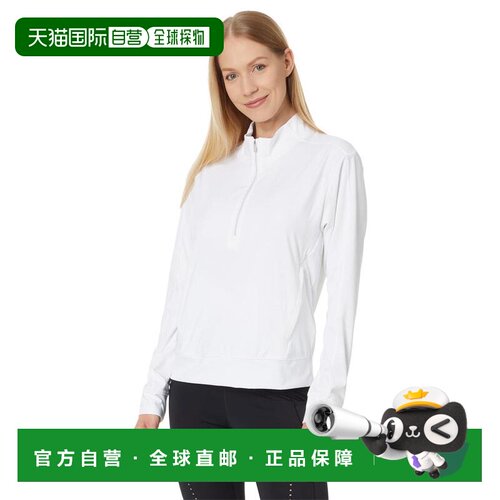 1h可退 【美国直邮】adidas 女士 衬衫新款