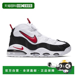 UPTEMPO BLACK AIR _CK08 RED MAX UNIVERSITY 自营NIKE WHITE