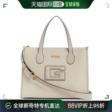 女士 美国直邮 托特包手提包中号手提袋 guess