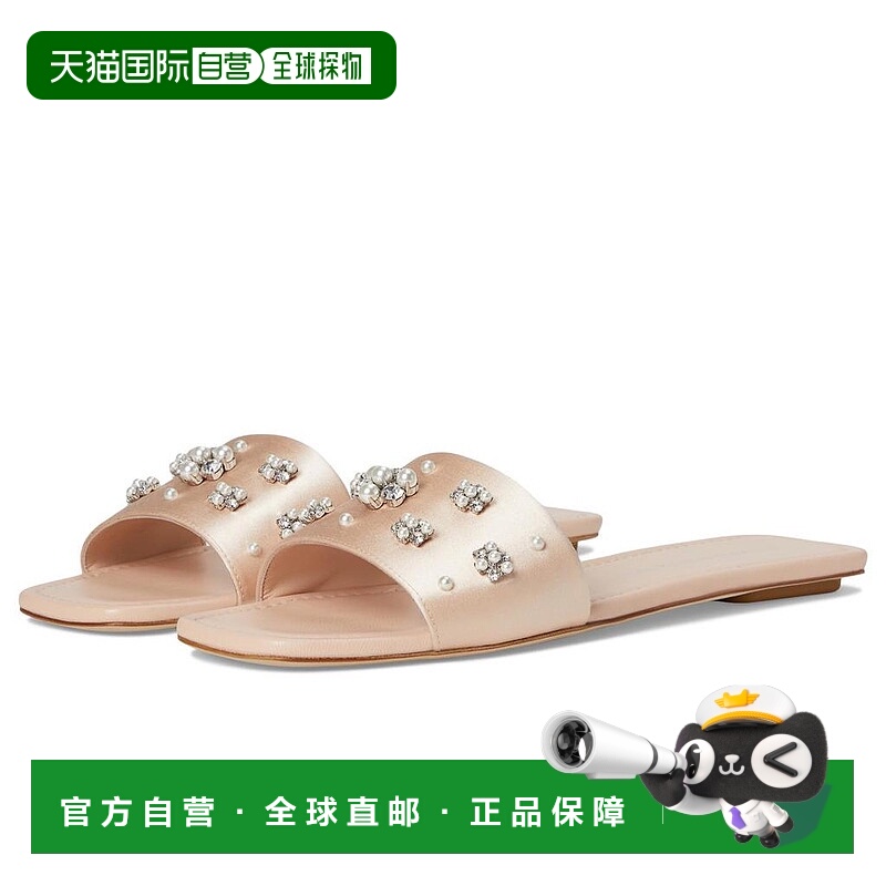 1h可退 【美国直邮】stuart weitzman 女士 拖鞋