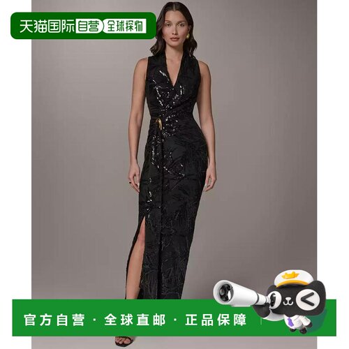 【美国直邮】donna karan/唐娜凯伦 女士 连衣裙