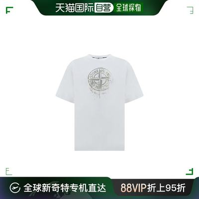 【美国直邮】stone island 男士 上装T恤