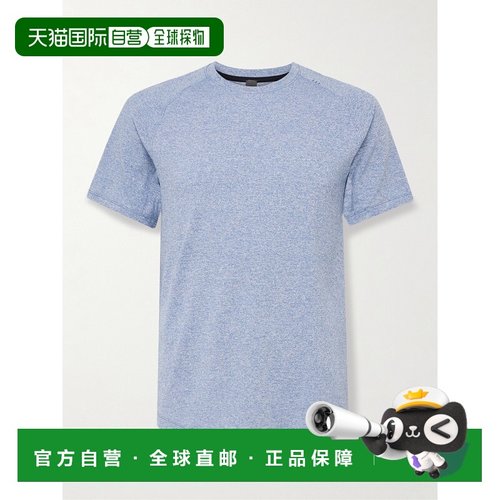 1h可退 香港直邮潮奢 Lululemon 男士 License to Train Recycled