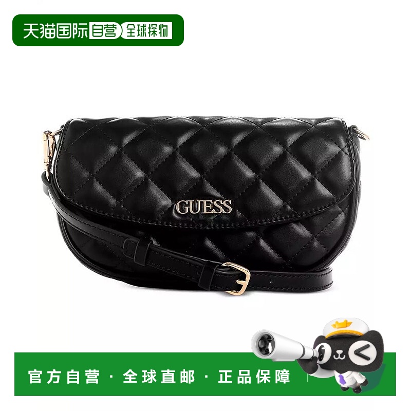 1h可退 【美国直邮】guess 女士 单肩包斜挎包女包