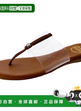 自营Andre Assous Nice Clear  NICE-P22-960 Women's - white 美