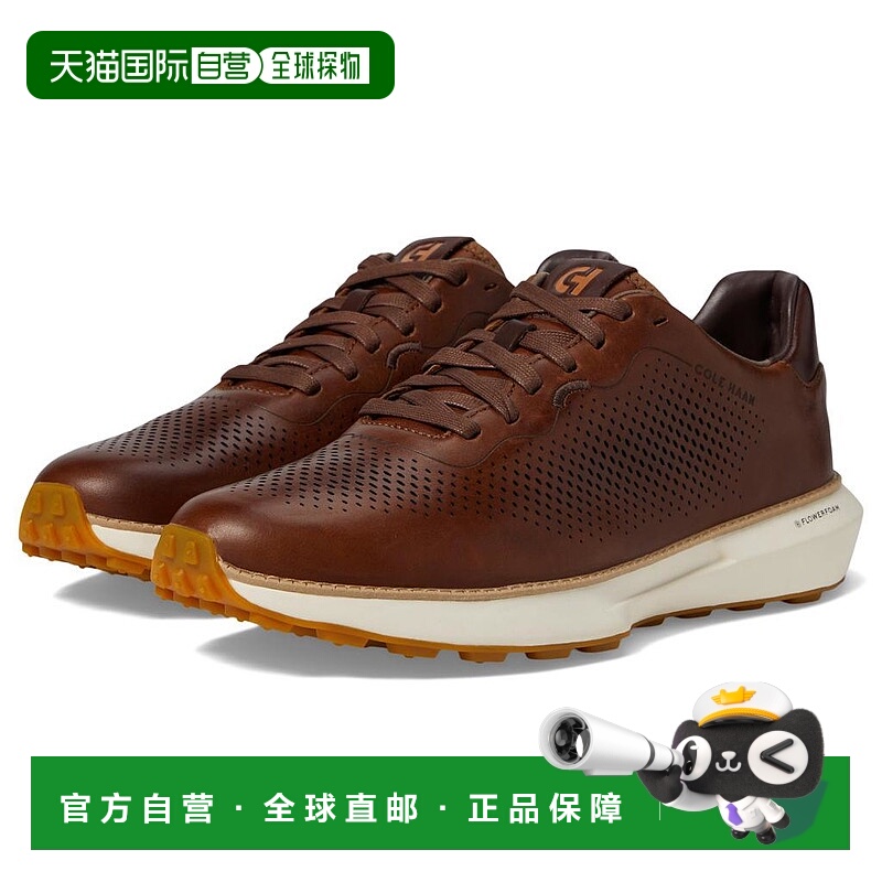 1h可退 【美国直邮】cole haan 男士 时尚休闲鞋皮鞋运动鞋
