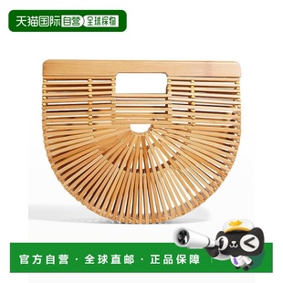 时尚 1h可退 gaia女士托特包通勤 cult 百搭简约精致 美国直邮