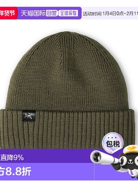 加拿大直邮始祖鸟Mallow Toque户外运动舒适温暖的毛线帽