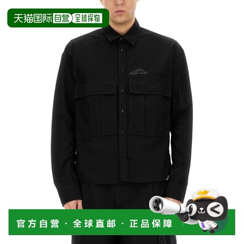 【美国直邮】dsquared2 男士 衬衫 【付后1h可退】