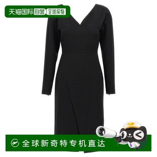 连衣裙长袖 1h可退 女士 美国直邮 针织气质 fendi