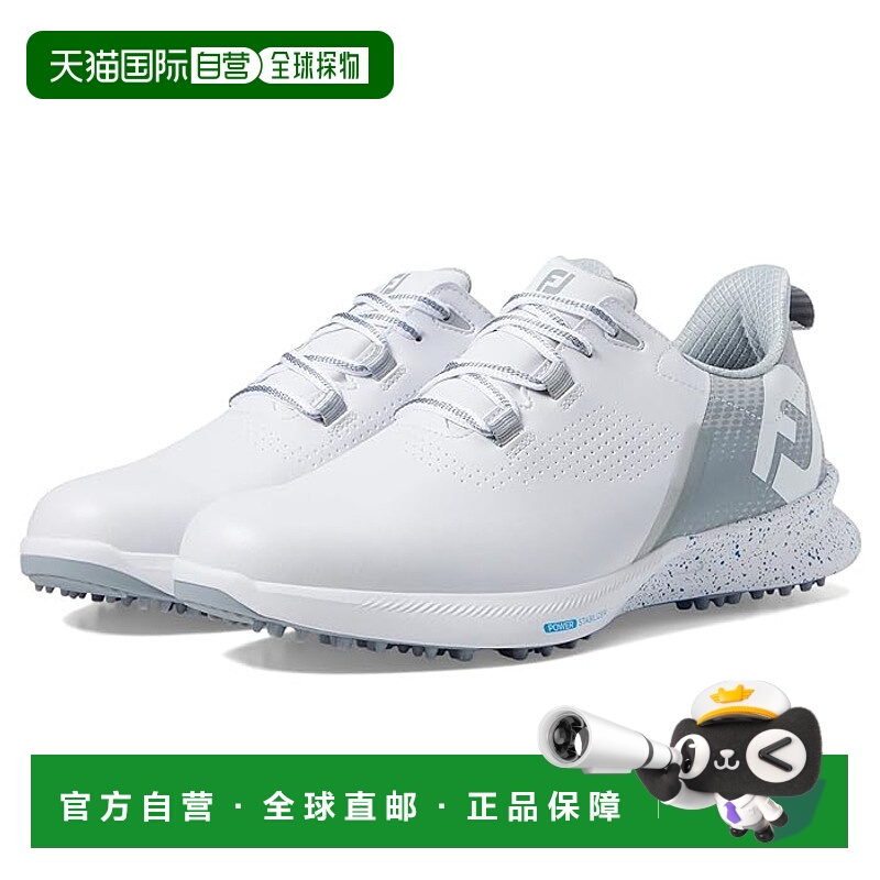1h可退 香港直邮潮奢 footjoy 男士 FJ Fuel Shoes- Previous Sea