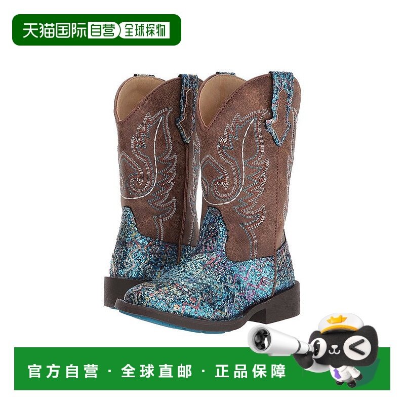 1h可退 【美国直邮】Roper Kids Glitter Aztec（幼儿/小孩）