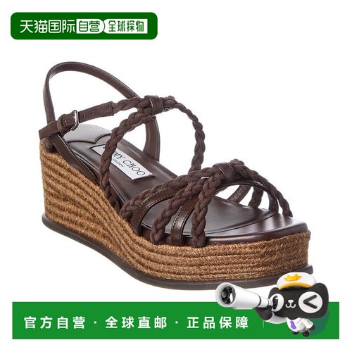 1h可退 【美国直邮】jimmy choo 女士 凉鞋