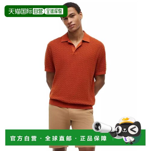 1h可退 【美国直邮】tommy hilfiger 男士 Polo衫