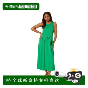 女士 1小时内可退 hilfiger 美国直邮 连衣裙极简 tommy