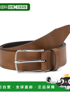 1h可退 【美国直邮】allen edmondsAllen Edmonds|经典皮带