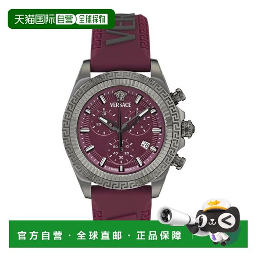 【美国直邮】versace/范思哲  休闲手表
