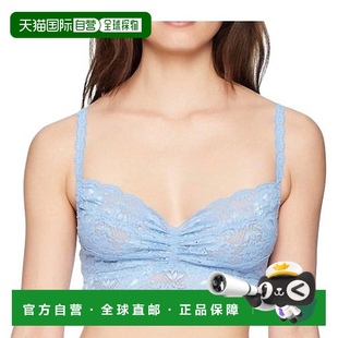 cosabella女士宝石蓝 文胸 Never Sweetie 宝石 Say 自营