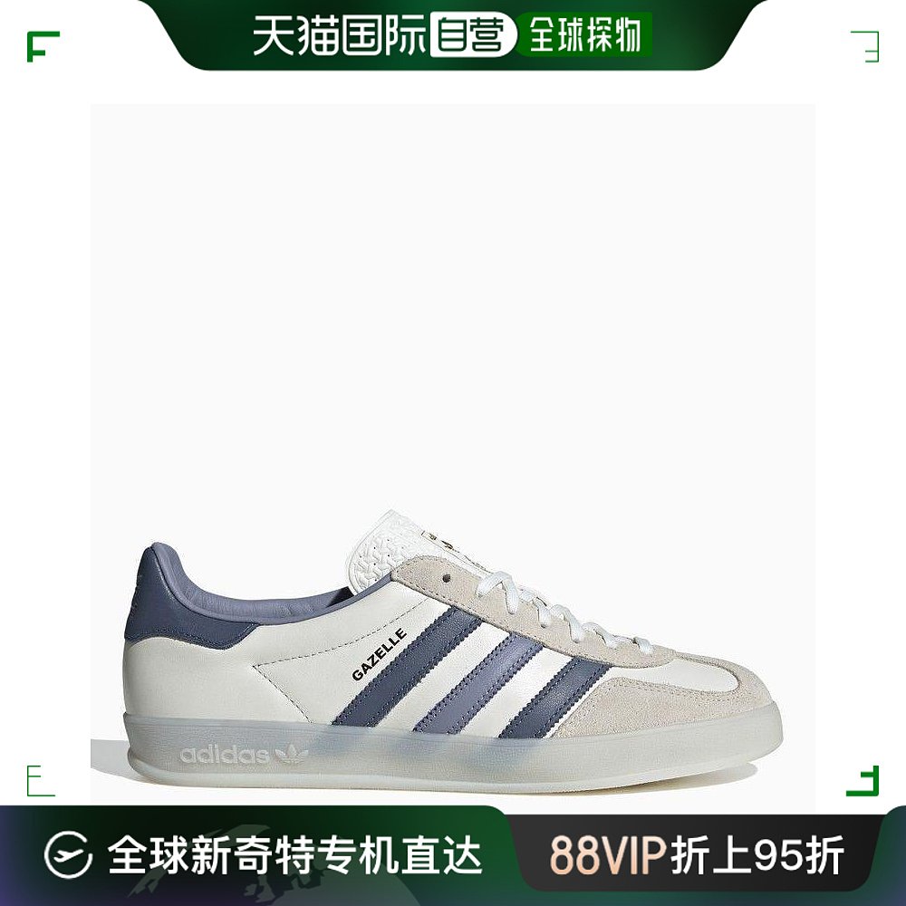 【美国直邮】adidas 男士 休闲鞋阿迪达斯运动鞋皮鞋