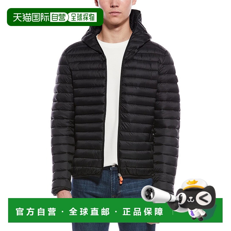 自营Save the Duck Luca Jacket - black 美国奥莱直发