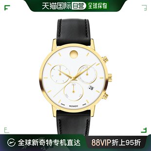 通用 movado 美国直邮 休闲手表皮带摩凡陀表带