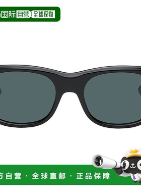 1h可退 香港直邮潮奢 Saint Laurent 圣罗兰 女士 黑色 SL 815 RO