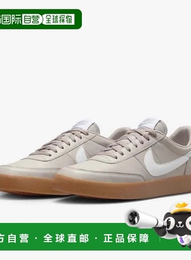自营Men's Nike Killshot 2 HM9431-001 Sneaker Gray Leather Li