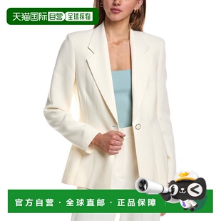 York Notch Lapel 自营Lafayette Blazer New Fitted cloud 148