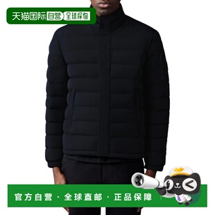 自营Mackage Piers Down Jacket - black 美国奥莱直发