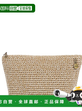 自营the sak必备中袋-竹制静电袋 【美国奥莱】直发化妆包