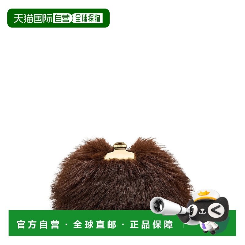 美国直邮MARC JACOBS - Women The Small Claw Clip Clutch Bag