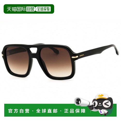 自营carrera职业317/S 0807 HA黑色/棕色渐变-黑色 美国奥莱直发