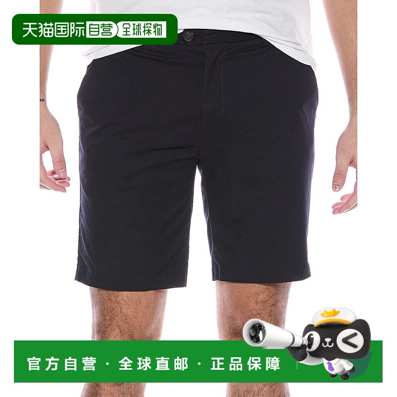 自营Reiss Wicket Casual Chino Short - navy 美国奥莱直发