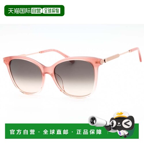 自营kate spadeDALILA/S 035J FF粉红色/紫红色/灰色玫瑰渐变-粉/