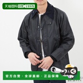 WAXED 自营 BARBOUR巴伯尔MWX0018 COTTON男夹克油蜡涂层常规