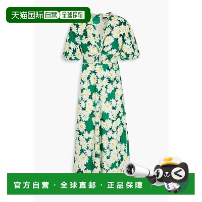 1h可退 【美国直邮】diane von furstenberg 女士 连衣裙