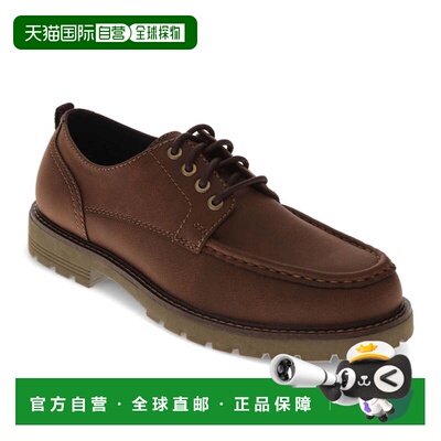 自营Dockers Mens Walsh Lightweight Lugged Casual Shoe - ches