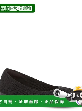 自营Kelly & Katie Emila 131102481 Ballet Flats Women's  Blac