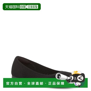 Emila 131102481 Blac Women Katie Flats 自营Kelly Ballet