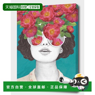 自营 curioos 乐观主义者 // 玫瑰色眼镜 - 粉红色 美国奥莱直发