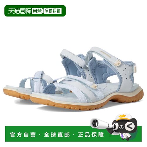 美国直邮ecco 女士 凉鞋 【付后1h可退】
