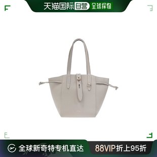 美国直邮FURLA 女士芙拉单肩包手提包设计师真皮中号