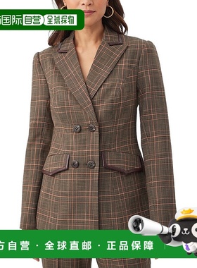 自营Trina Turk Cassy夹克-多色 美国奥莱直发