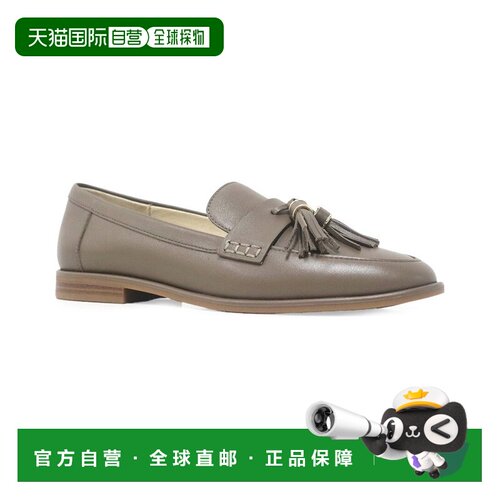 自营Kenneth Cole New York Lyra Leather Flat - multi 美国奥莱