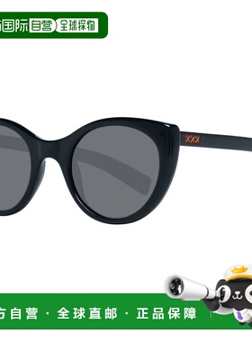 自营Ermenegildo Zegna Unisex Sunglass - black 美国奥莱直发