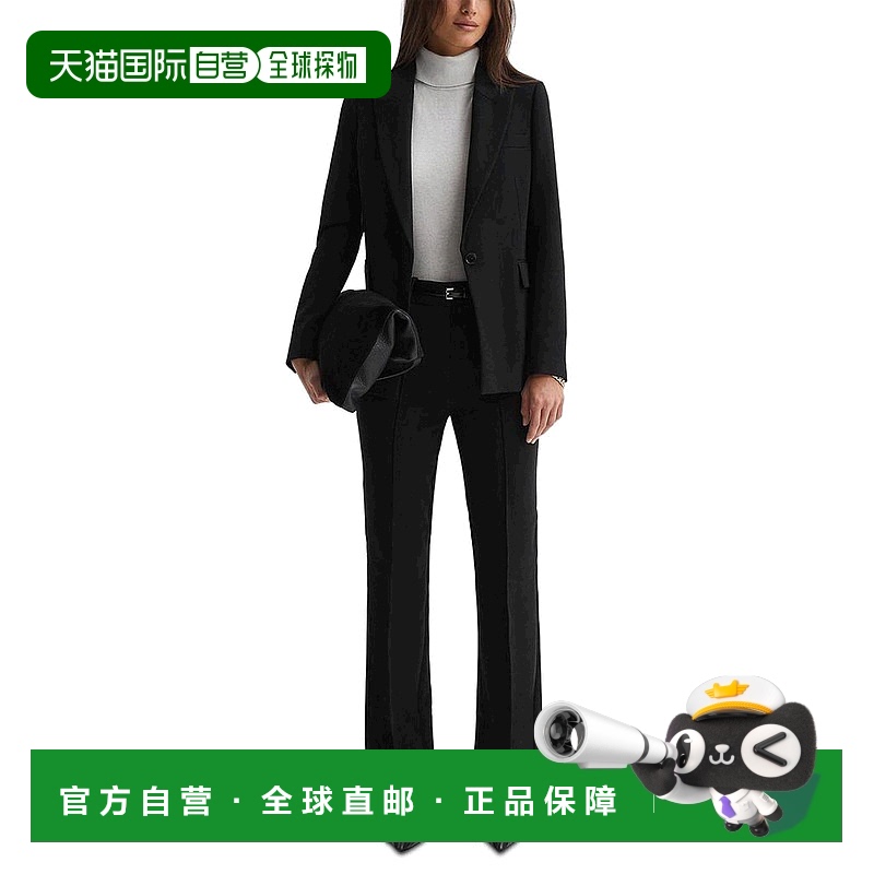 1h可退 【美国直邮】REISS Gabi 单排扣西装外套