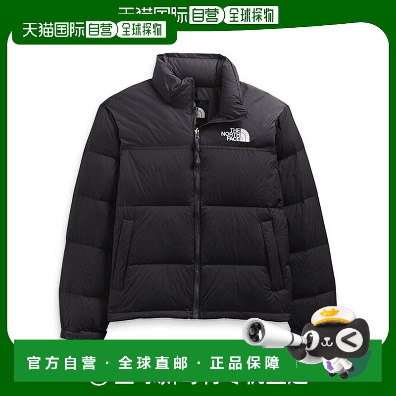 TNF北面1996 Retro Nuptse男款美版防风700蓬羽绒服
