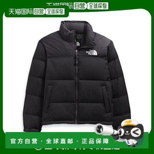美版 Nuptse男款 防风700蓬羽绒服 Retro TNF北面1996