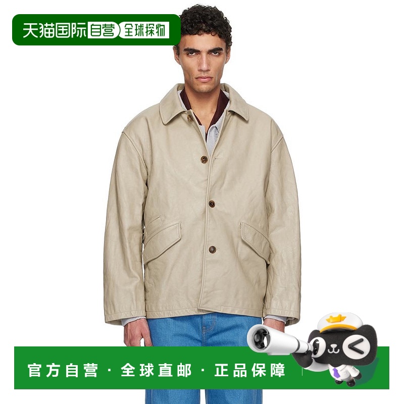 1h可退 【美国直邮】recto 男士 夹克衫 时尚百搭时尚潮流商务休